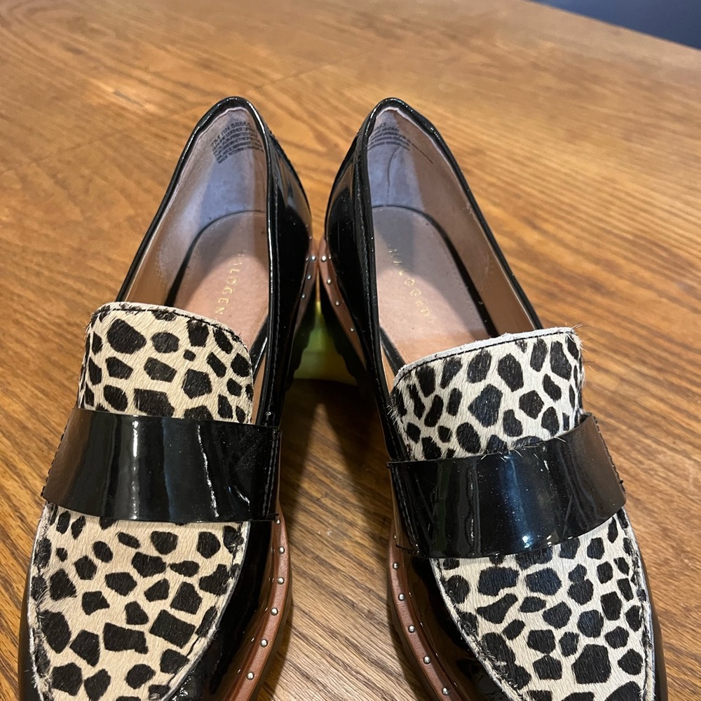 Fun loafer. Perfect condition
